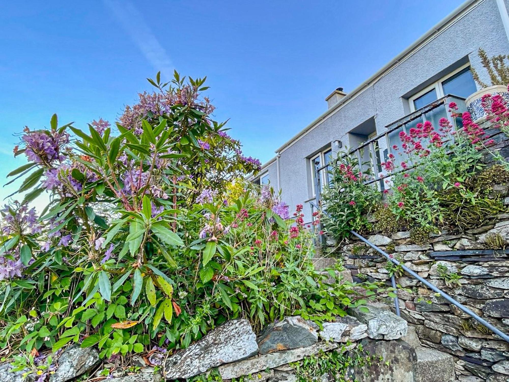 Hyfrydle Cottage Pen-y-groes Exterior photo